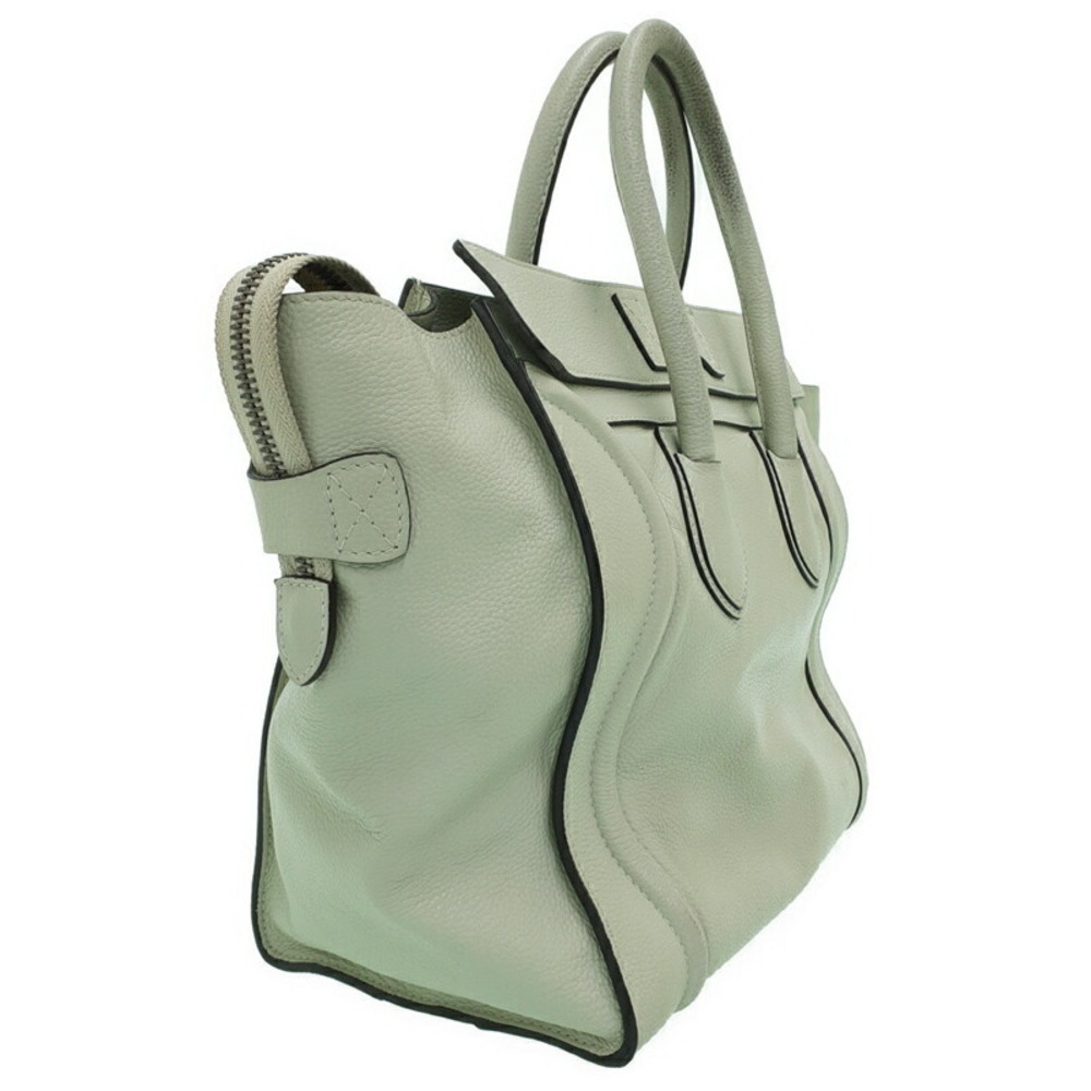 Celine Luggage Shoppper Shoulder Bag Tote - Picture 2 of 9
